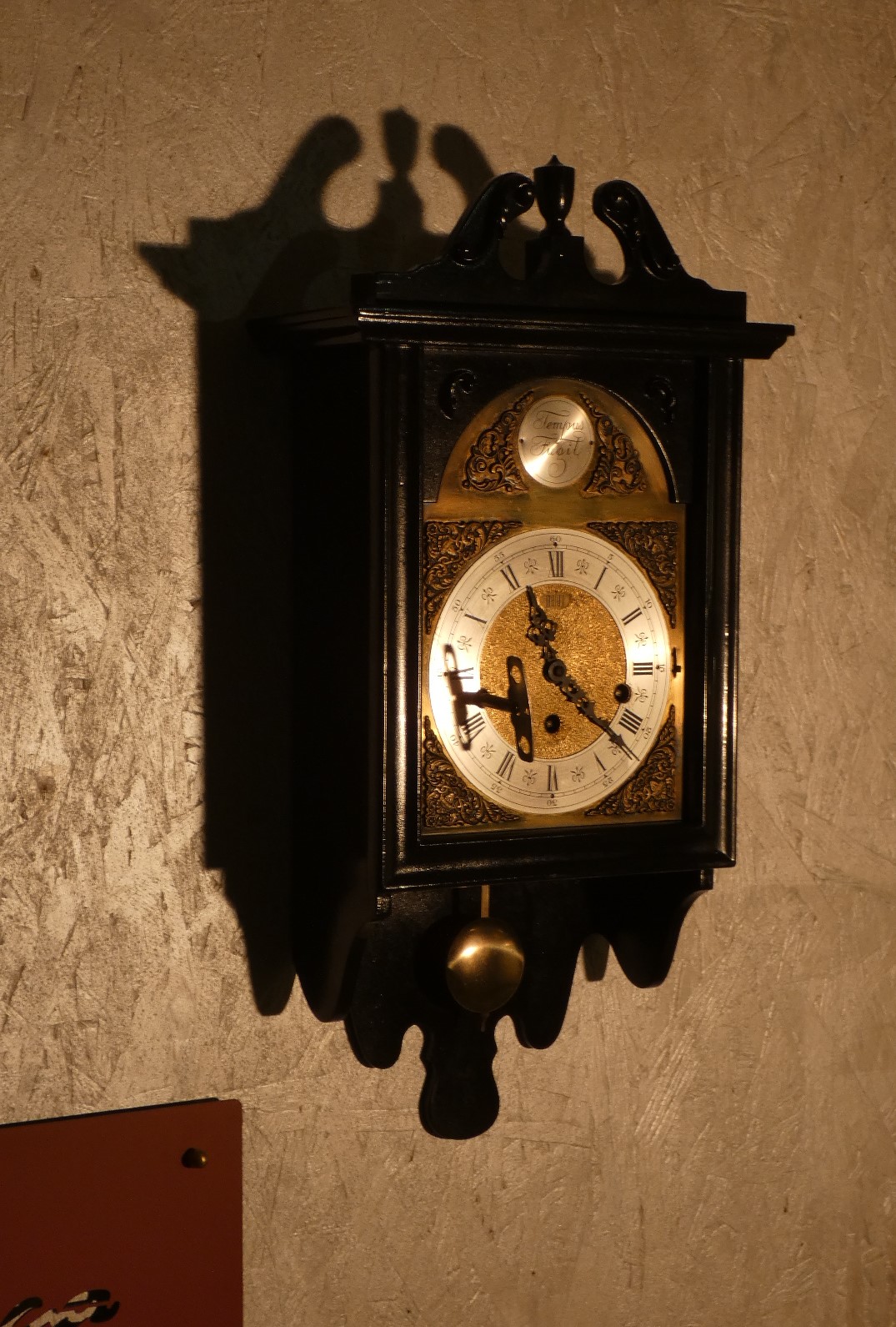 Meccanismo orologio tempus best sale fugit