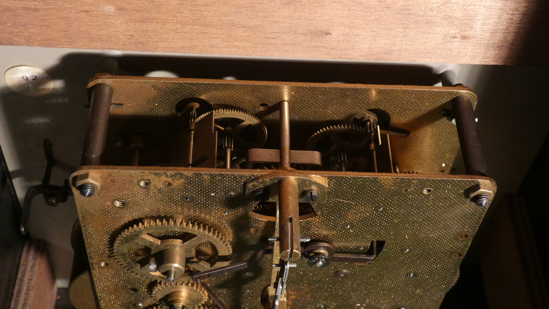 Meccanismo orologio tempus best sale fugit