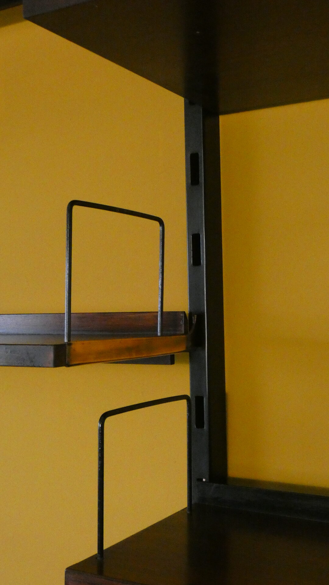 Libreria Urio con Elementi Modulari in Teak, disegnata da Ico & Luisa Parisi per MIM Roma, anni '60 - immagine 17