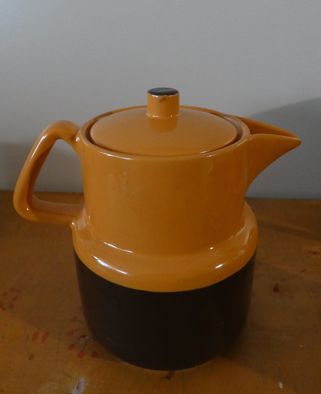 SERVIZIO DA TE DI ROMETTI CERAMICHE , ITALIA ANNI 60 - immagine 8