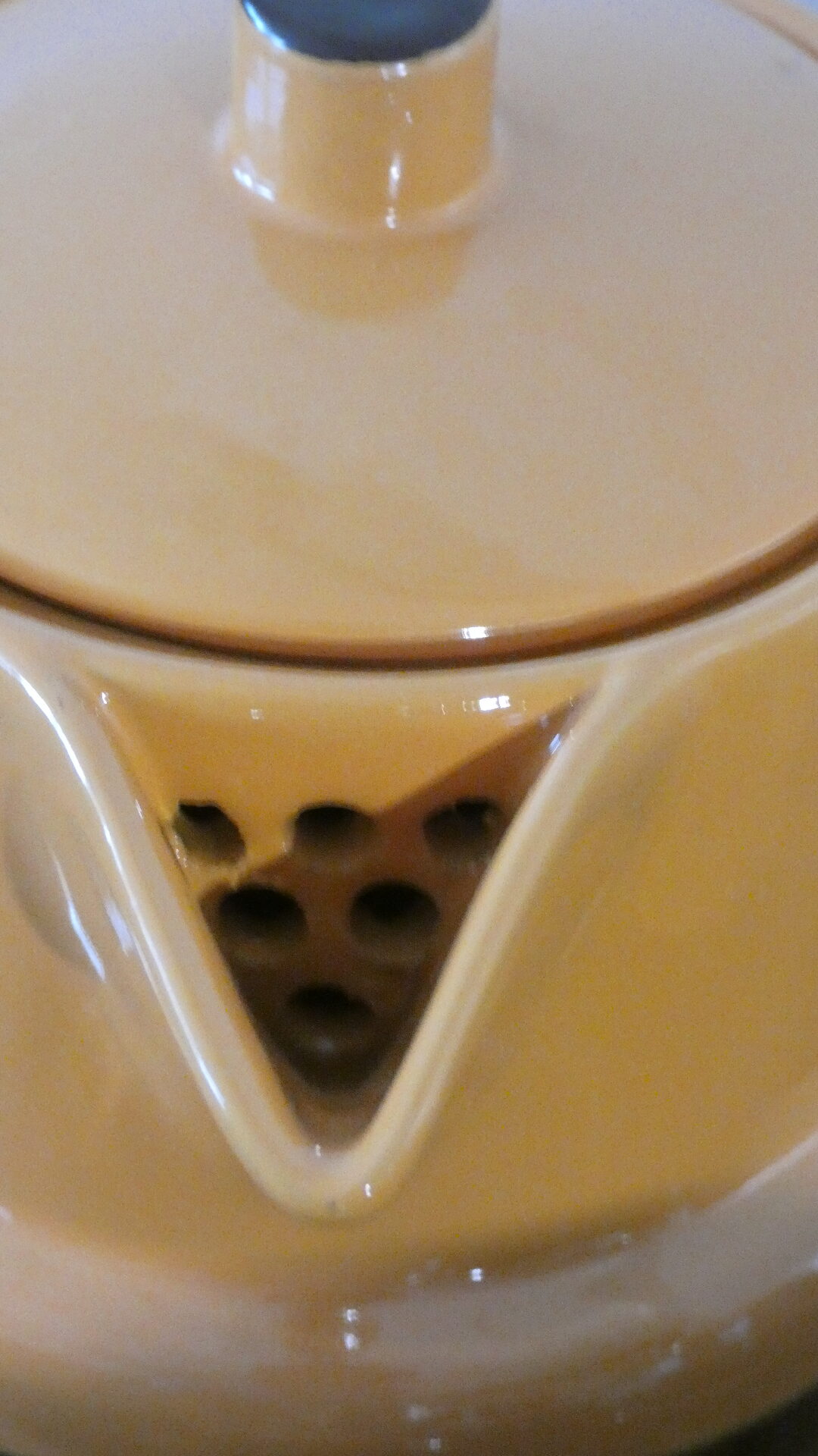 SERVIZIO DA TE DI ROMETTI CERAMICHE , ITALIA ANNI 60 - immagine 13