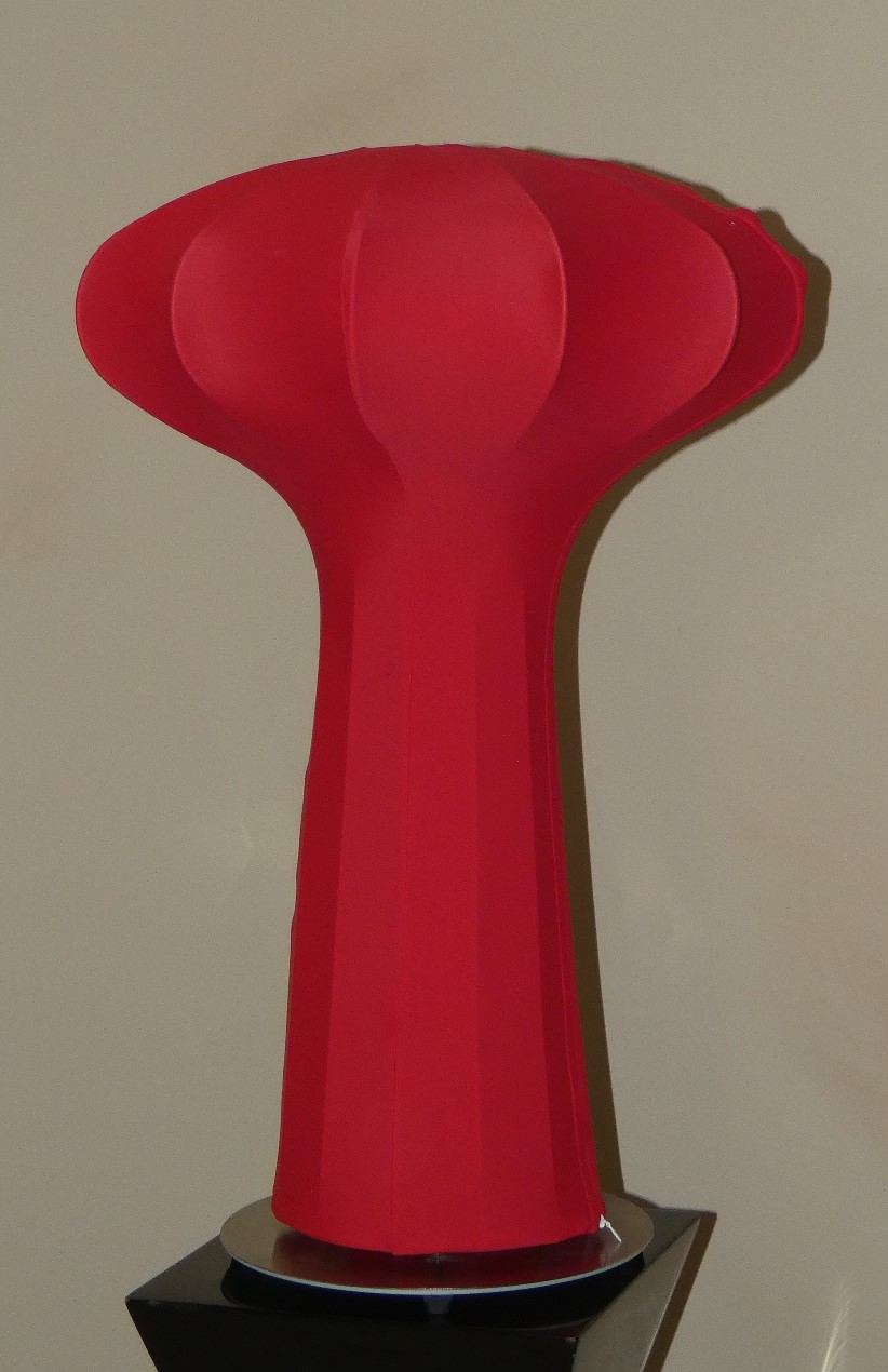 LAMPADA DA TAVOLO ARBRE BY FABRICE BERRUX PER DIX HEURES DIX, FRANCIA, 2008