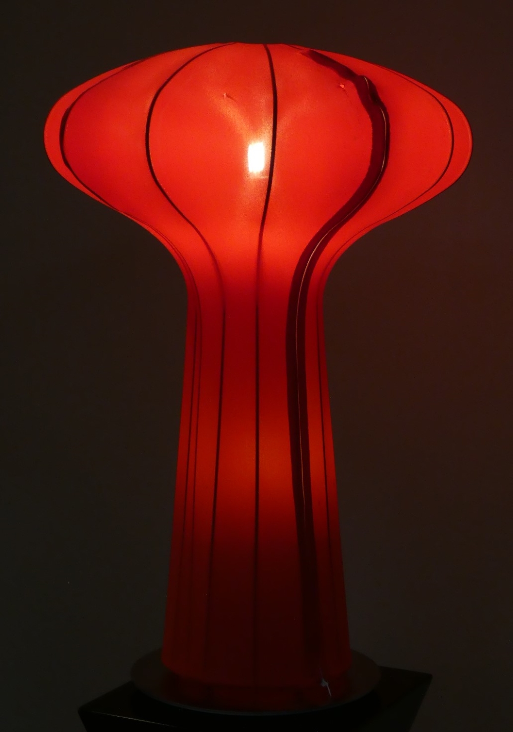 LAMPADA DA TAVOLO ARBRE BY FABRICE BERRUX PER DIX HEURES DIX, FRANCIA, 2008 - immagine 2