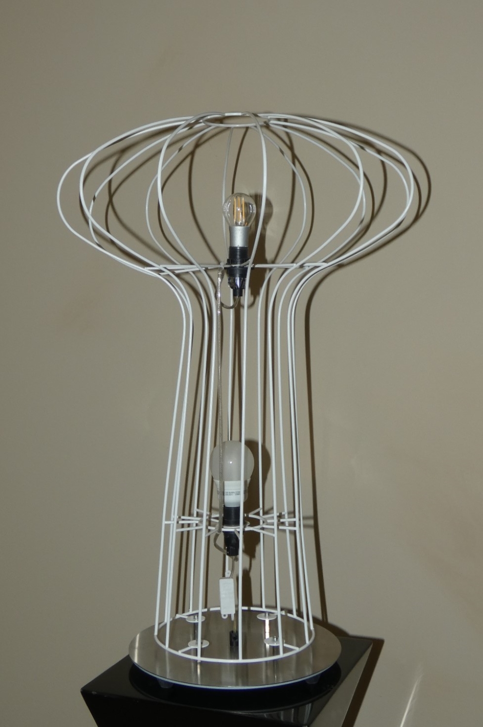 LAMPADA DA TAVOLO ARBRE BY FABRICE BERRUX PER DIX HEURES DIX, FRANCIA, 2008 - immagine 12