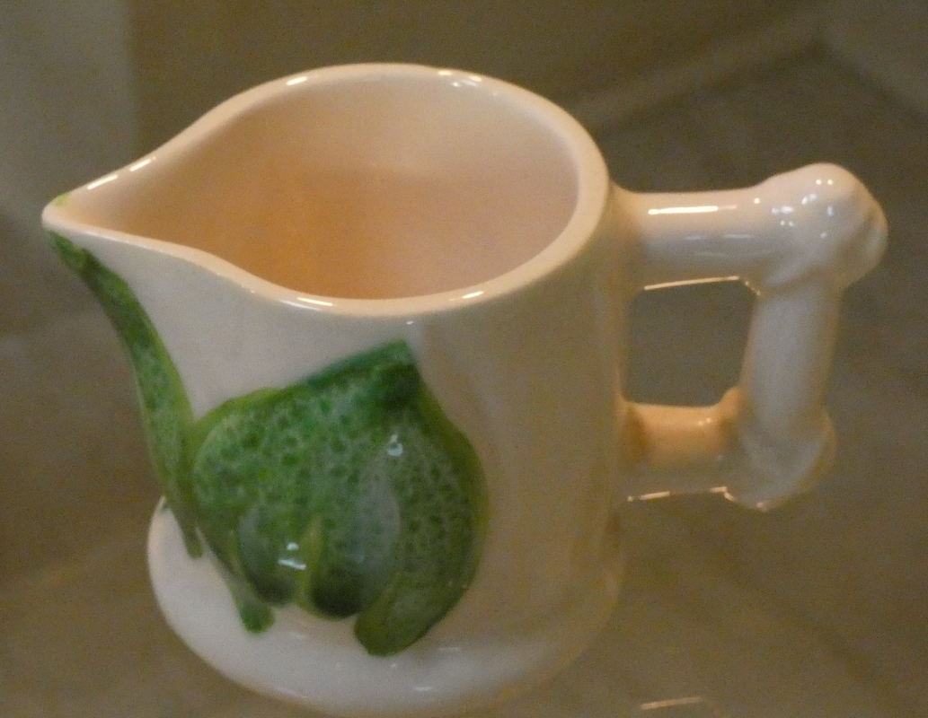 SET CARAFFA CON BICCHIERI + SERVIZIO CAFFE' LINEA GERMOGLIO DI COLIN MORROW PER ARPEX, ITALIA ANNI '70 - immagine 4