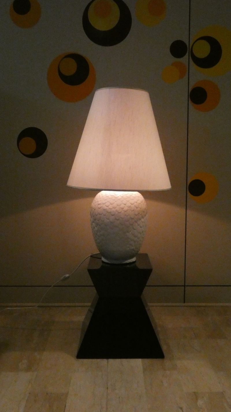LAMPADA PIGNA DI TOMMASO BARBI, ITALIA ANNI '70 - immagine 5