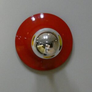 LAMPADA TETI DI VICO MAGISTRETTI PER ARTEMIDE, ITALIA ANNI '70