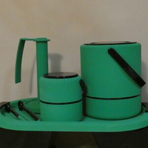 SET APERITIVO DI SCARONI, ITALIA ANNI '80
